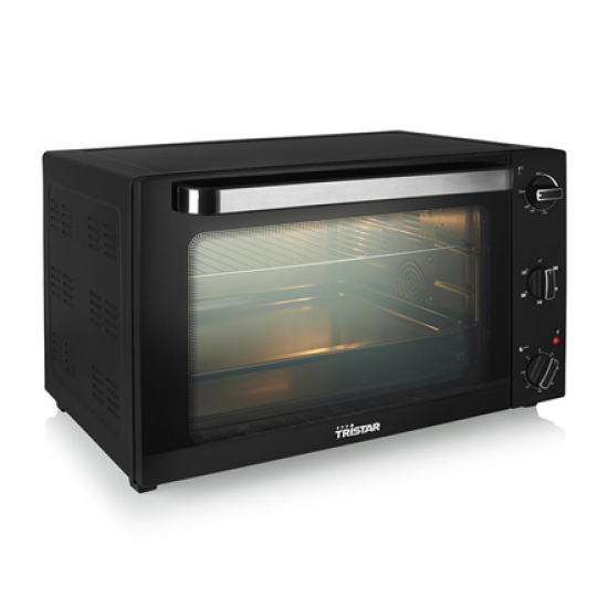 Tristar | Convection Oven | OV-3640 | 60 L | 2000 W | Black