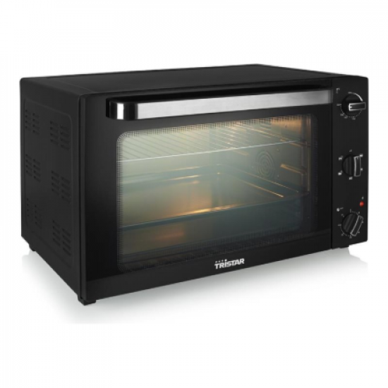 Tristar | Convection Oven | OV-3640 | 60 L | 2000 W | Black