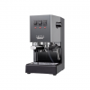 Gaggia | Coffee Maker | RI9481/16 Classic E24 | Pump pressure 15 bar | Built-in milk frother | Semi-automatic | Industrial Grey