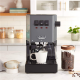 Gaggia | Coffee Maker | RI9481/16 Classic E24 | Pump pressure 15 bar | Built-in milk frother | Semi-automatic | Industrial Grey