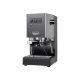 Gaggia | Coffee Maker | RI9481/16 Classic E24 | Pump pressure 15 bar | Built-in milk frother | Semi-automatic | Industrial Grey