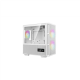 Deepcool CH360 | White | Mid Tower | Power supply included No | ATX PS2