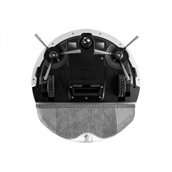 Xiaomi | Robot Vacuum (EU) | E5 | Wet&Dry | 2600 mAh | Dust capacity 0.4 L | 2000 Pa | White