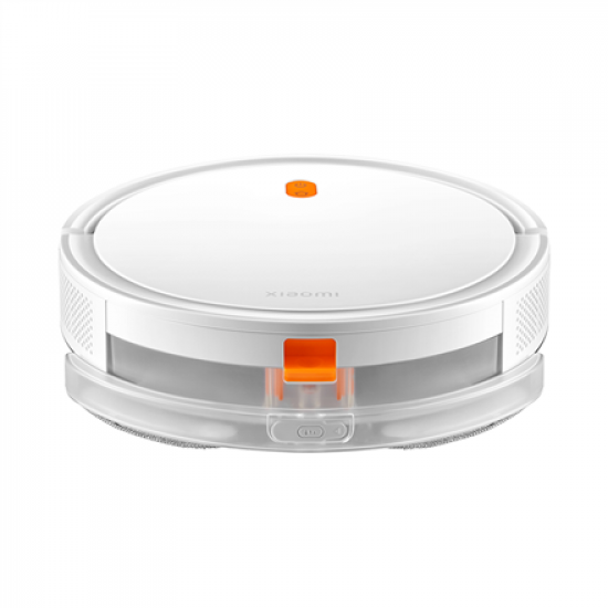Xiaomi | Robot Vacuum (EU) | E5 | Wet&Dry | 2600 mAh | Dust capacity 0.4 L | 2000 Pa | White