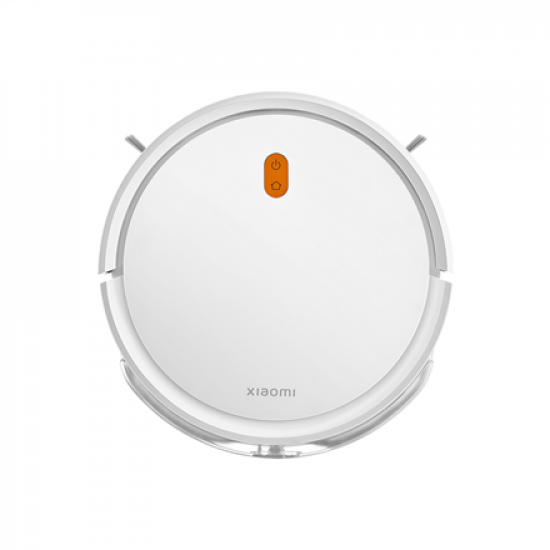 Xiaomi | Robot Vacuum (EU) | E5 | Wet&Dry | 2600 mAh | Dust capacity 0.4 L | 2000 Pa | White