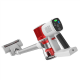 Adler | Vacuum Cleaner | AD 7051 | Cordless operating | 300 W | 22.2 V | Operating time (max) 30 min | White/Red