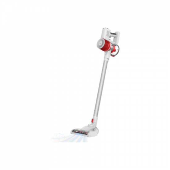 Adler | Vacuum Cleaner | AD 7051 | Cordless operating | 300 W | 22.2 V | Operating time (max) 30 min | White/Red