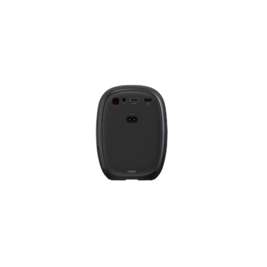 Philips NeoPix 130 | HD ready (1280x720) | 120 ANSI lumens | Black | Wi-Fi