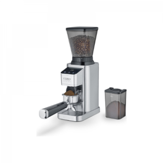 Caso Coffee Grinder | Barista Chef Inox | 150 W | Coffee beans capacity 250 g | Number of cups 12 pc(s) | Stainless Steel