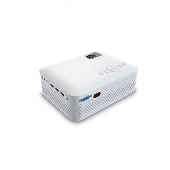 Philips NeoPix 100 | 150 ANSI lumens | 3000:1 | White