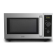 Caso Ceramic Microwave | CM 1000 | Free standing | 1000 W | Stainless Steel/Black