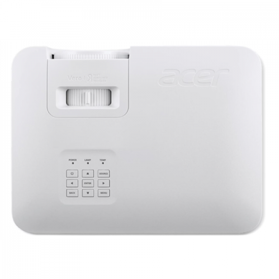 Acer Vero PL2530i | Full HD (1920x1080) | 5000 ANSI lumens | White | Wi-Fi