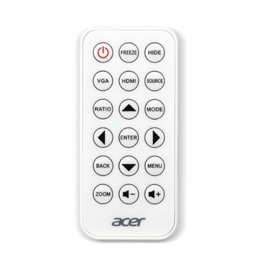 Acer Vero PL2530i | Full HD (1920x1080) | 5000 ANSI lumens | White | Wi-Fi