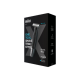 Braun | Hybrid Hair, Beard, Body Trimmer | XT5100 Series X | Operating time (max) 60 min | Wet & Dry | Black