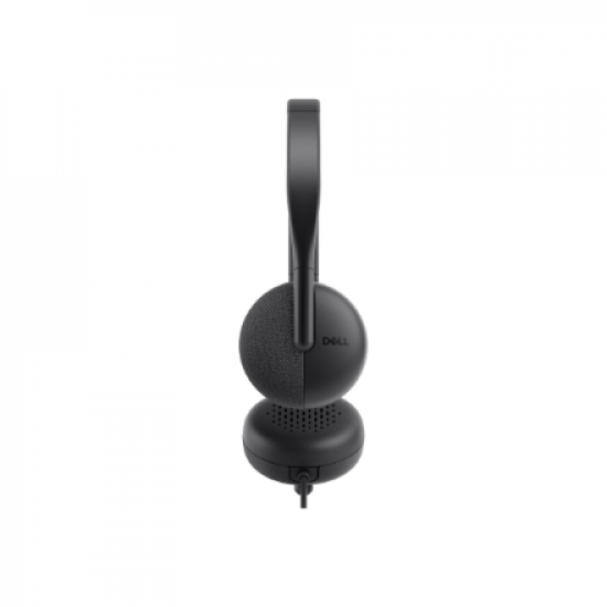 Dell | Headset | WH3024 | Built-in microphone | USB-C, USB-A | Black