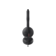 Dell | Headset | WH3024 | Built-in microphone | USB-C, USB-A | Black