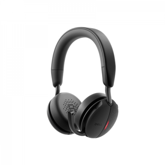 Dell | Pro On-Ear Headset | WL5024 | Built-in microphone | Wireless | ANC | Black