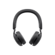Dell | Pro On-Ear Headset | WL5024 | Built-in microphone | Wireless | ANC | Black