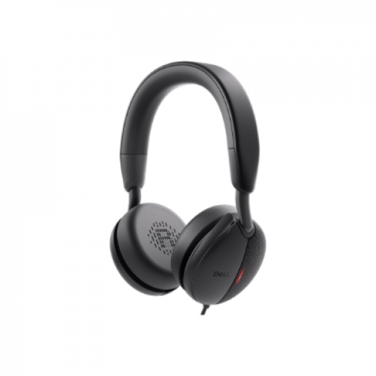 Dell | Pro On-Ear Headset | WL5024 | Built-in microphone | Wireless | ANC | Black