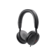 Dell | Pro On-Ear Headset | WL5024 | Built-in microphone | Wireless | ANC | Black