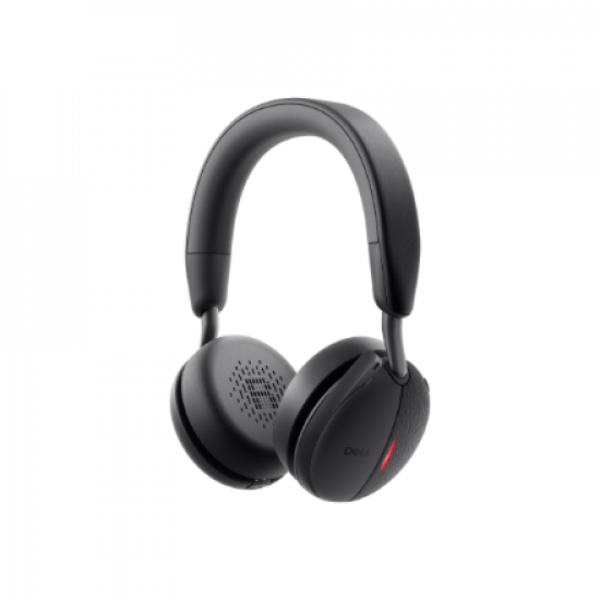 Dell | Pro On-Ear Headset | WL5024 | Built-in microphone | Wireless | ANC | Black