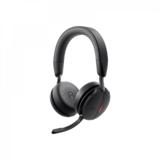 Dell | Pro On-Ear Headset | WL5024 | Built-in microphone | Wireless | ANC | Black