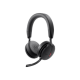 Dell | Pro On-Ear Headset | WL5024 | Built-in microphone | Wireless | ANC | Black