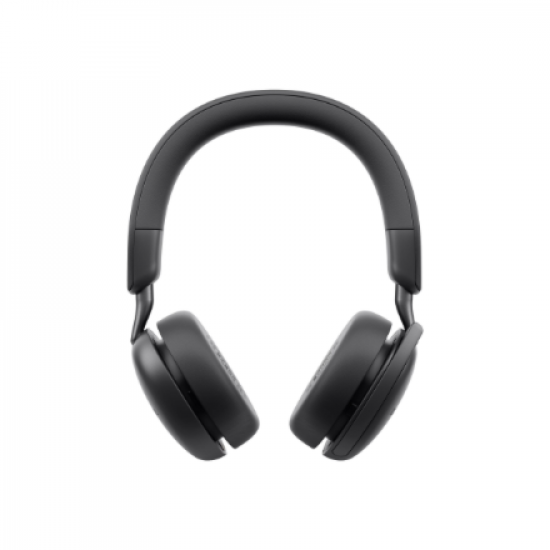 Dell | Pro On-Ear Headset | WL5024 | Built-in microphone | Wireless | ANC | Black