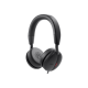 Dell | Pro Wired On-Ear Headset | WH5024 | Built-in microphone | USB Type-A | ANC | Black