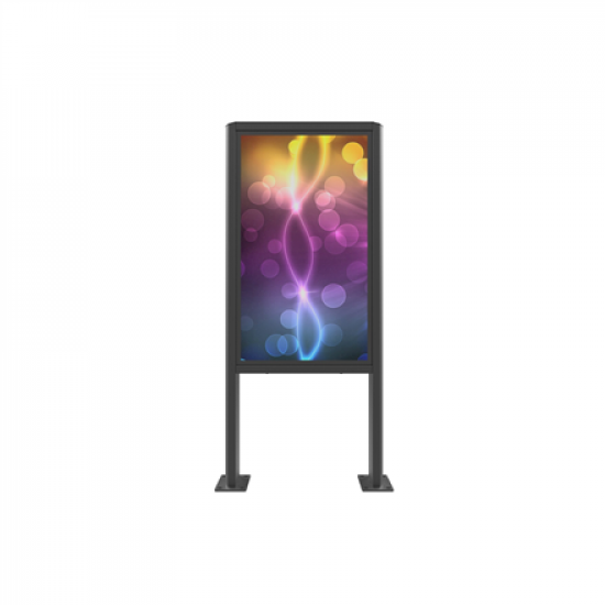 EDBAK | Floor stand | POK101 | 55 