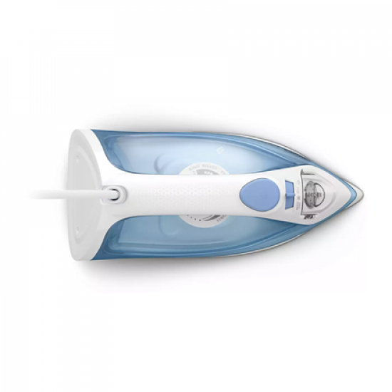 Philips | DST1030/20 | Steam Iron | 2000 W | Water tank capacity 250 ml | Continuous steam 20 g/min | Steam boost performance 90 g/min | Blue