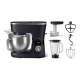 Philips Kitchen Machine with Mix | HR7962/21 7000 Series | 1000 W | Number of speeds 8 | Bowl capacity 5.5 L | Black