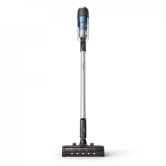 Philips | Vacuum cleaner | XC3032/01 | Cordless operating | - W | 25.2 V | Operating time (max) 60 min | Dark Blue | Warranty 24 month(s)