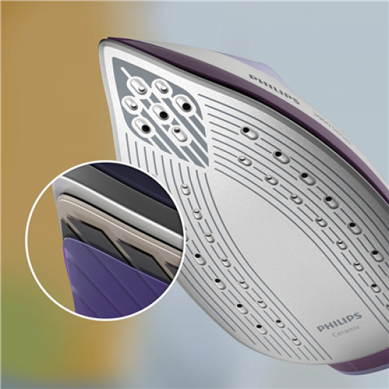 Philips | Steam Generator | PSG3000/30 3000 series | 2400 W | 1.4 L | 6 bar | Auto power off | Vertical steam function | Calc-clean function