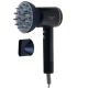 Adler Hair Dryer | AD 2270 SUPERSPEED | 1600 W | Number of temperature settings 3 | Ionic function | Diffuser nozzle | Blue