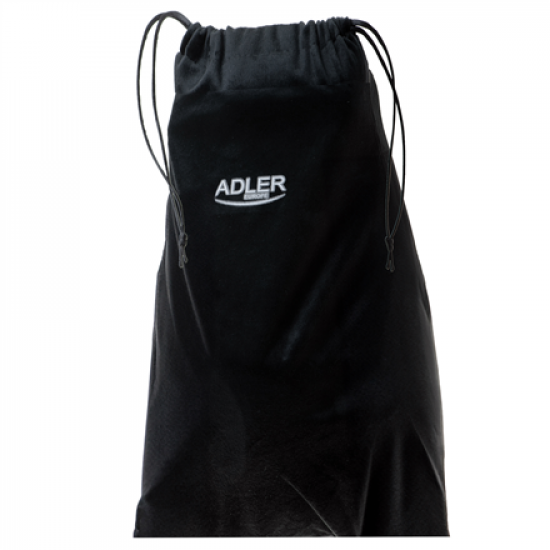 Adler Hair Dryer | AD 2270 SUPERSPEED | 1600 W | Number of temperature settings 3 | Ionic function | Diffuser nozzle | Blue