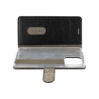 Fixed | Opus | Book Case | Xiaomi | 14 | Leather | Black