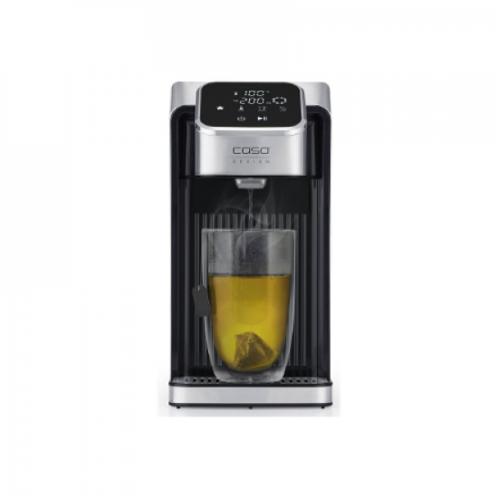 Caso Turbo Hot Water Dispenser | HW 770 Advanced | Water Dispenser | 2600 W | 2.7 L | Plastic/Stainless Steel | Black/Stainless Steel