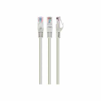 UTP Cat6 | PVC AWG 26 | Grey
