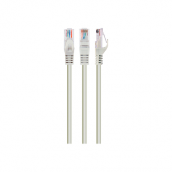 UTP Cat6 | PVC AWG 26 | Grey