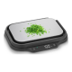 Caso Kitchen and Precision scales | KitchenDuo | Display type LED | Black/Stainless steel