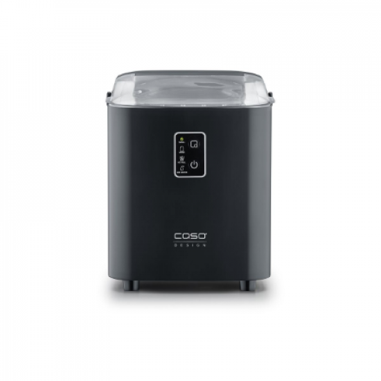 Caso | Ice Cube Machine | IceChef Compact | Power 120 W | Black