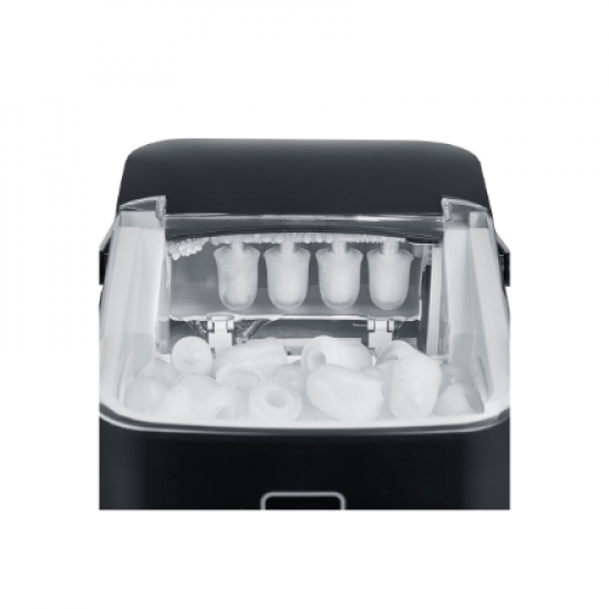 Caso | Ice Cube Machine | IceChef Compact | Power 120 W | Black