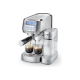 Caso | Espresso machine | Espresso Gourmet Latte | Pump pressure 20 bar | Built-in milk frother | Automatic | 1350 W | Silver