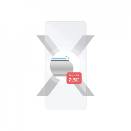 Fixed | 2.5D | Screen protector | Samsung | Galaxy A35 5G | Tempered Glass | Clear