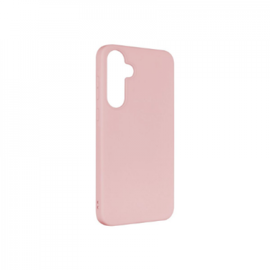 Fixed | Story FIXST-1262-PK | Back cover | Samsung | Galaxy A35 5G | Rubberized | Pink