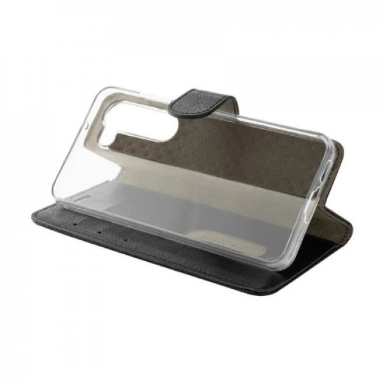 Fixed | Opus | Book Case | Samsung | Galaxy A55 5G | Leather | Black