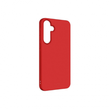 Fixed | Story | Back cover | Samsung | Galaxy A55 5G | Rubberized | Red