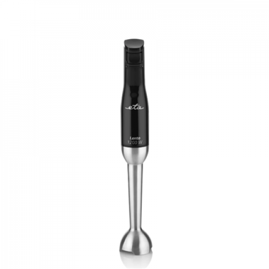 ETA | Lento ETA401790000 | Hand Blender | 1200 W | Number of speeds 2 | Chopper | Black/Stainless Steel