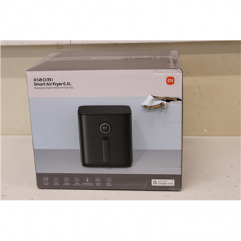 SALE OUT. Xiaomi | Smart Air Fryer (EU) | BHR7357EU | Capacity 6.5 L | Power 1800 W | Black | DAMAGED PACKAGING